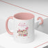 You And Me Forever Accent Coffee Mug (11, 15oz)