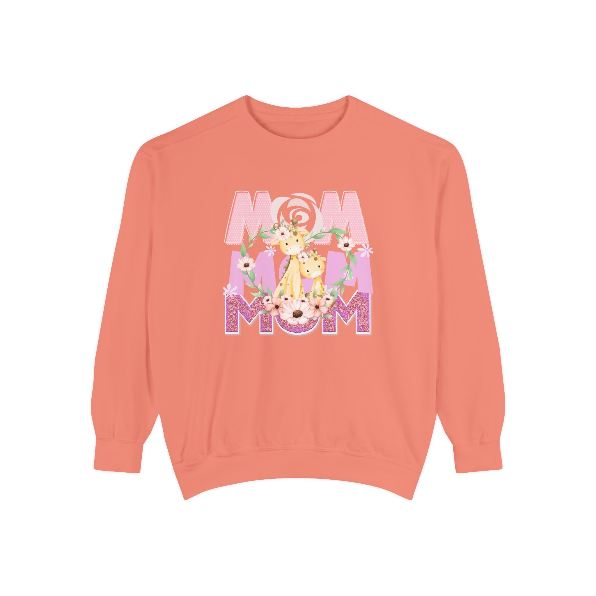 Our First Mother's Day Mo Sweatshirt