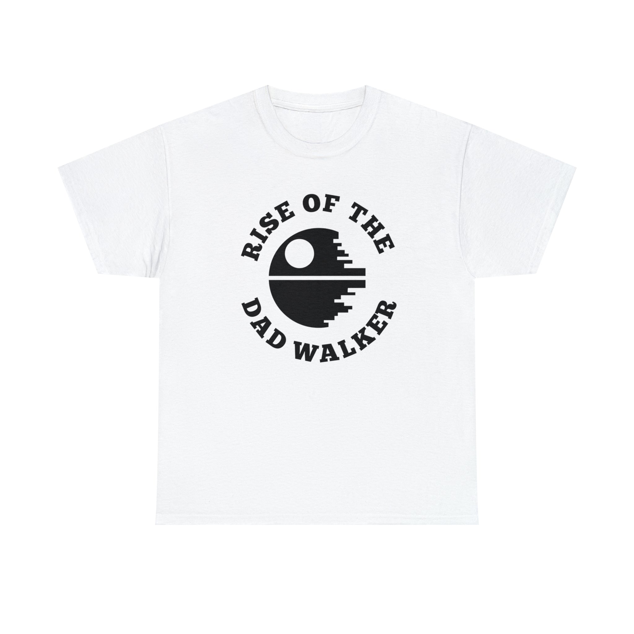 Rise Of The Dad Walker Unisex Heavy Cotton Tee
