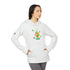 Lucky Charm  Adidas Unisex Fleece Hoodie