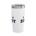 Happy Daddy's Day Ringneck Tumbler, 20oz