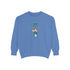 Who's Your Paddy? Unisex Garment-Dyed Sweatshirt
