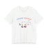 Pooch Colors Unisex Jersey Short Sleeve Tee