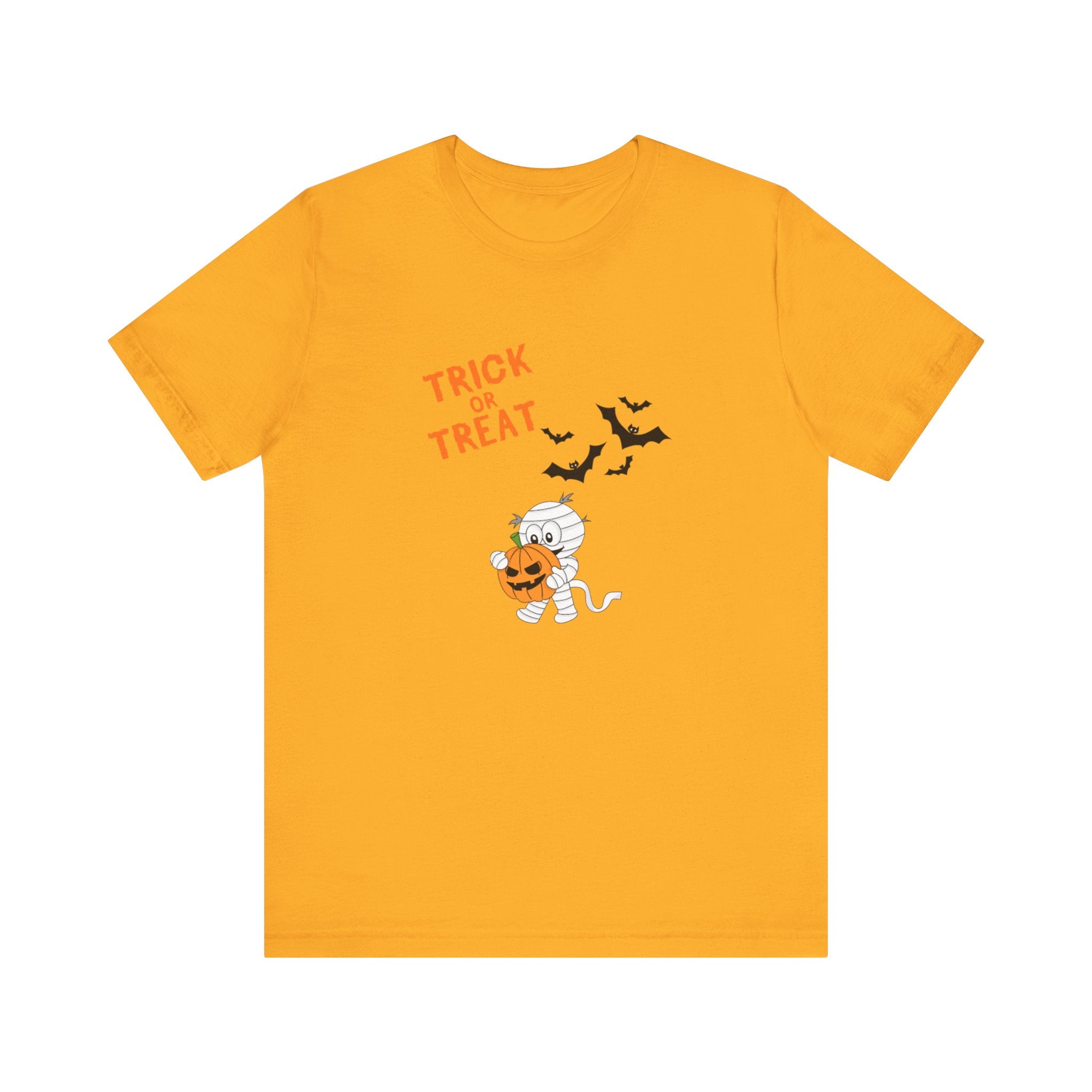 Merry Halloween Unisex Jersey Short Sleeve Tee