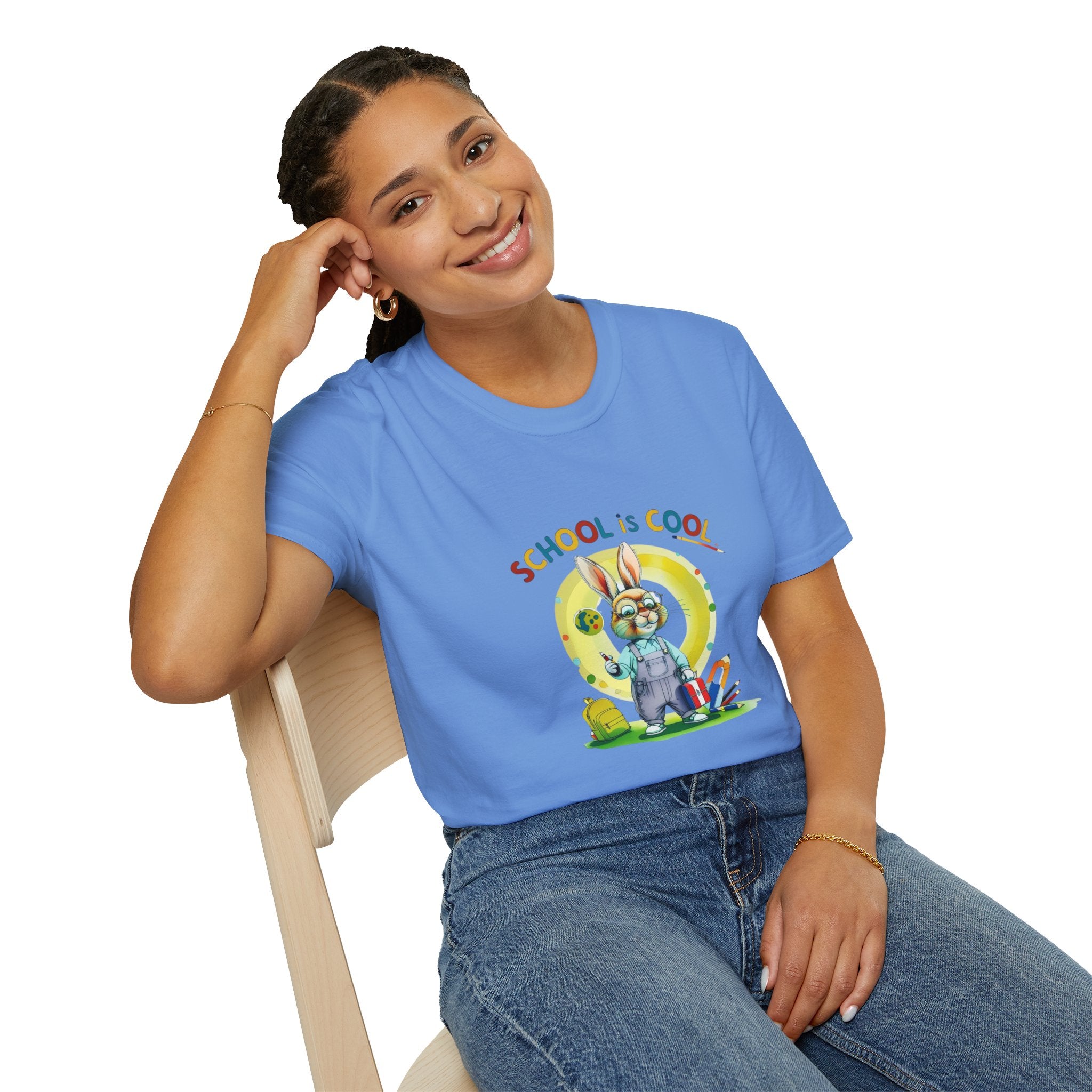 School Is Cool T-Shirt