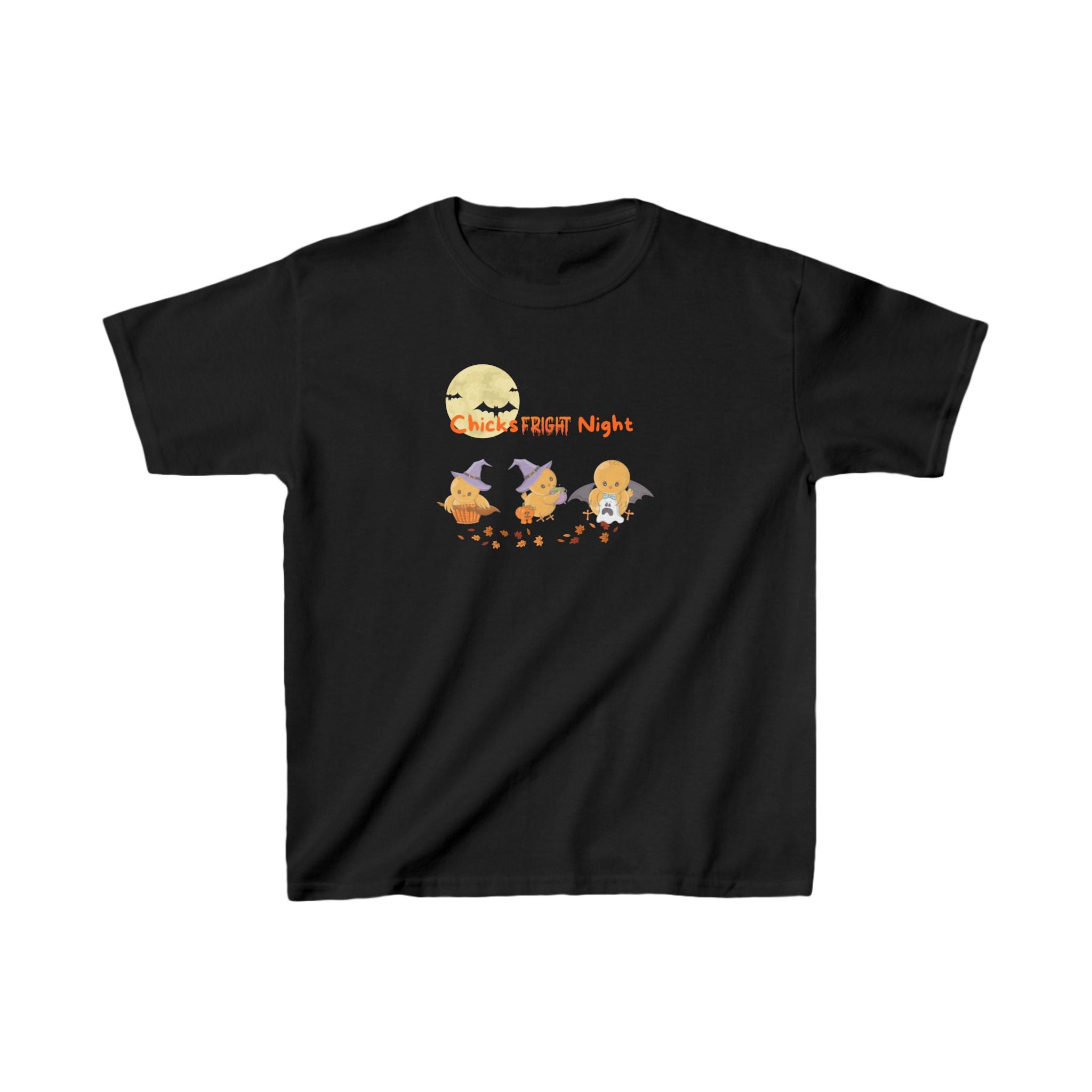 Chicks Fright Night Kids Heavy Cotton™ Tee