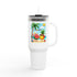 Summer Cool Insulated Travel Mug, 40oz.