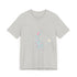 Happy Easter Rabbit Day Unisex Jersey Short Sleeve Tee
