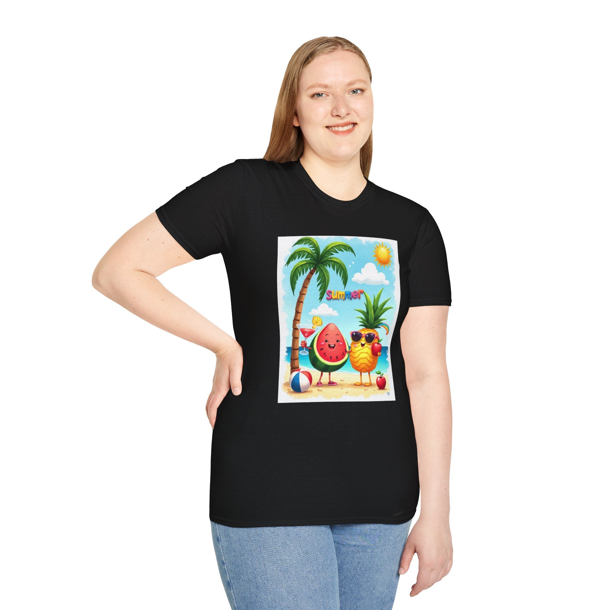 Summer Cool T-Shirt