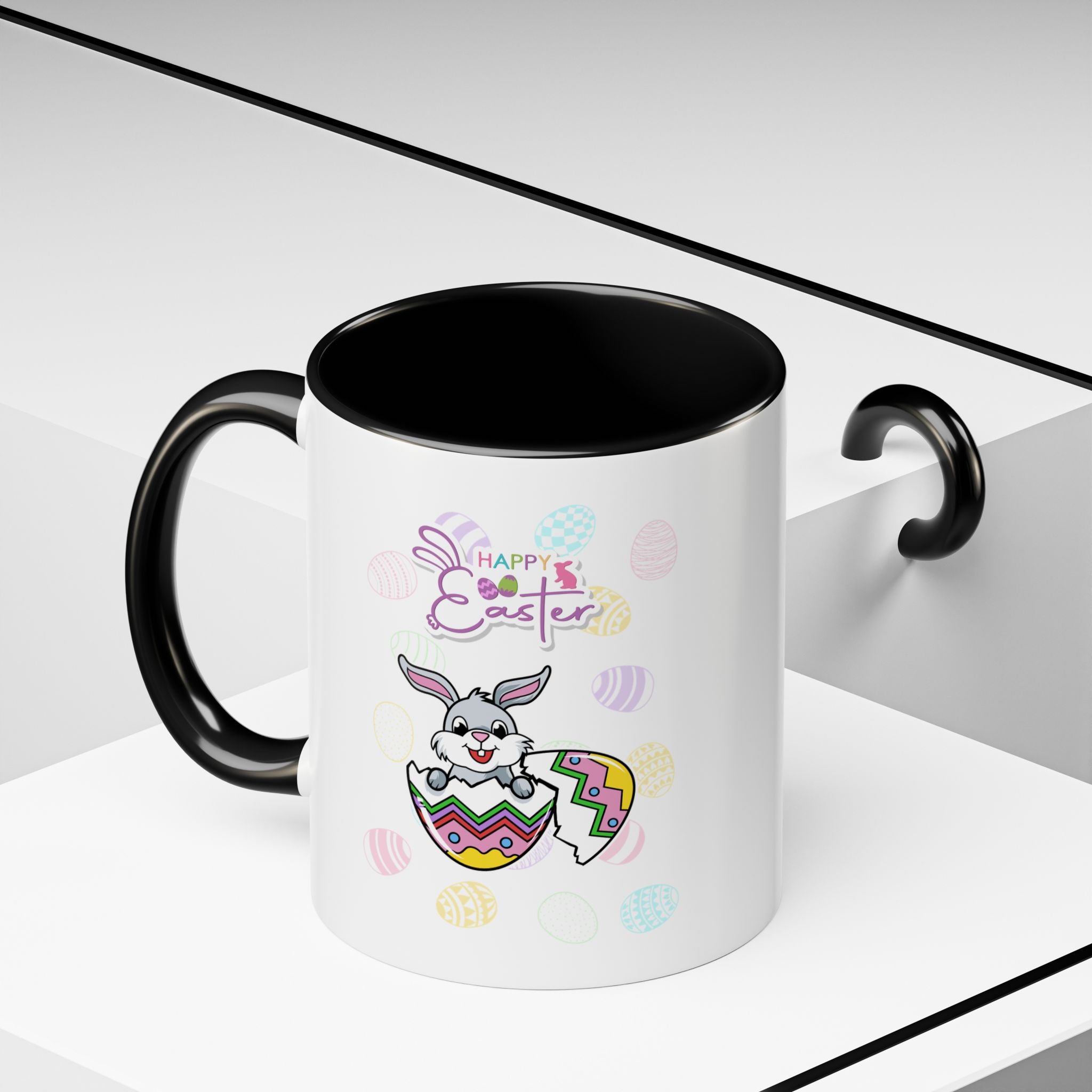 Easter Greetings Coffee Mug
