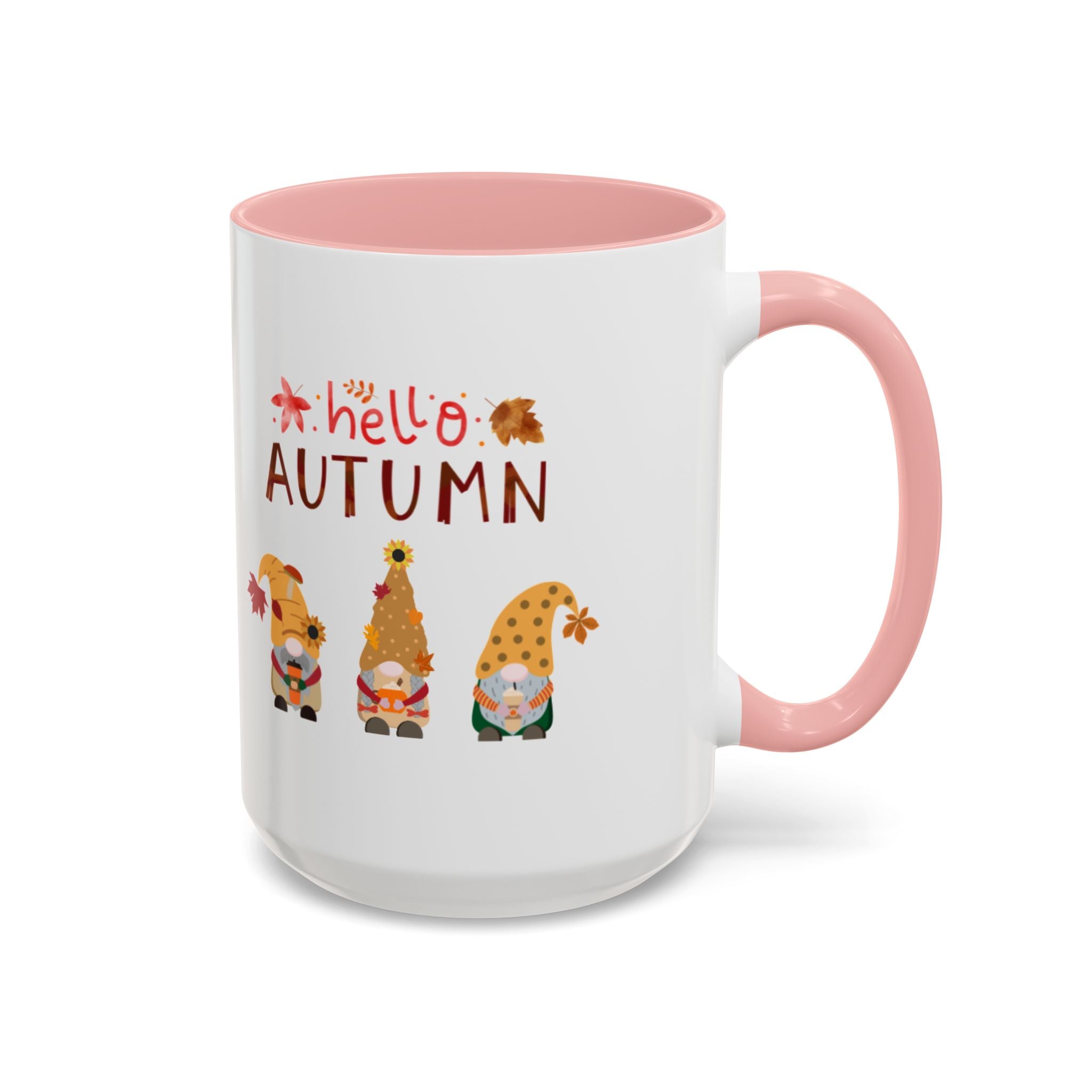 Autumn Season Accent Coffee Mug (11, 15oz)