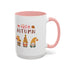 Autumn Season Accent Coffee Mug (11, 15oz)