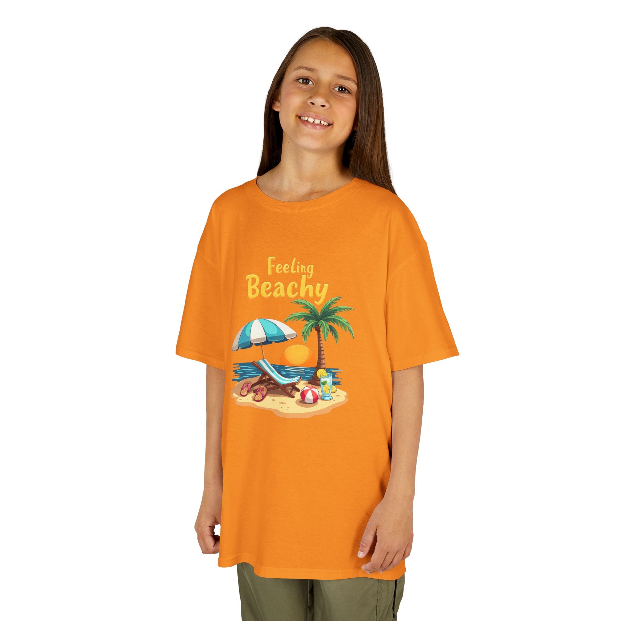 Feeling Beachy Tee