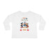 Back to School Crew Toddler Long Sleeve Tee