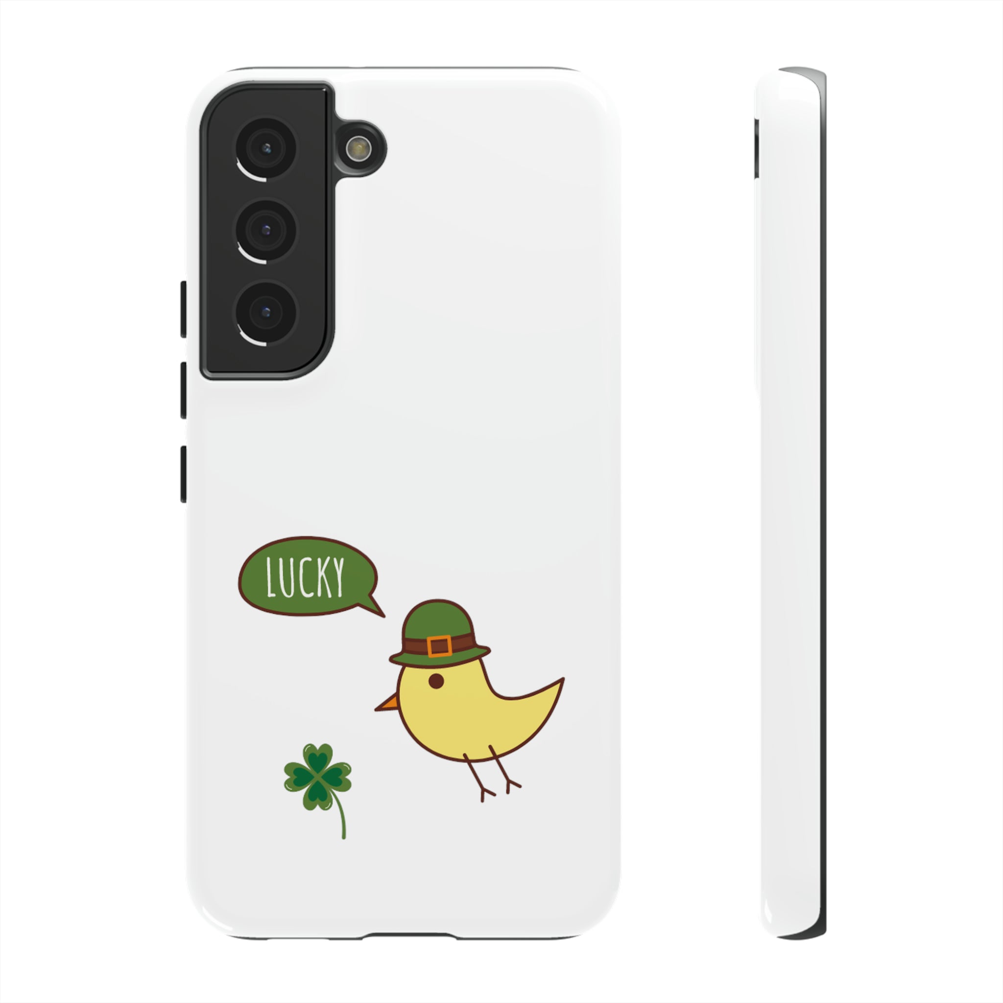 Feeling Lucky Tough Cases