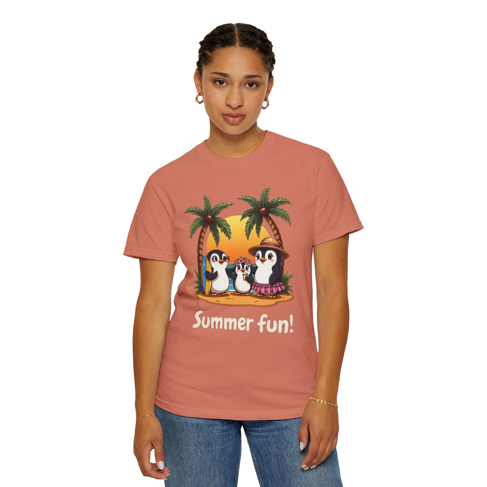 Summer Fun T-Shirt Unisex Tee