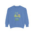 You're My Lucky Charm Sweatshirt - Unisex Garment-Dyed for St. Patrick's Day