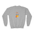 Give Thanks Youth Crewneck Sweatshirt