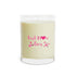 Happy Wonderful Mother's Day Scented Candle - Full Glass, 11oz