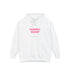 Mommy Hood Graphic Unisex Hoodie - Perfect for New Moms
