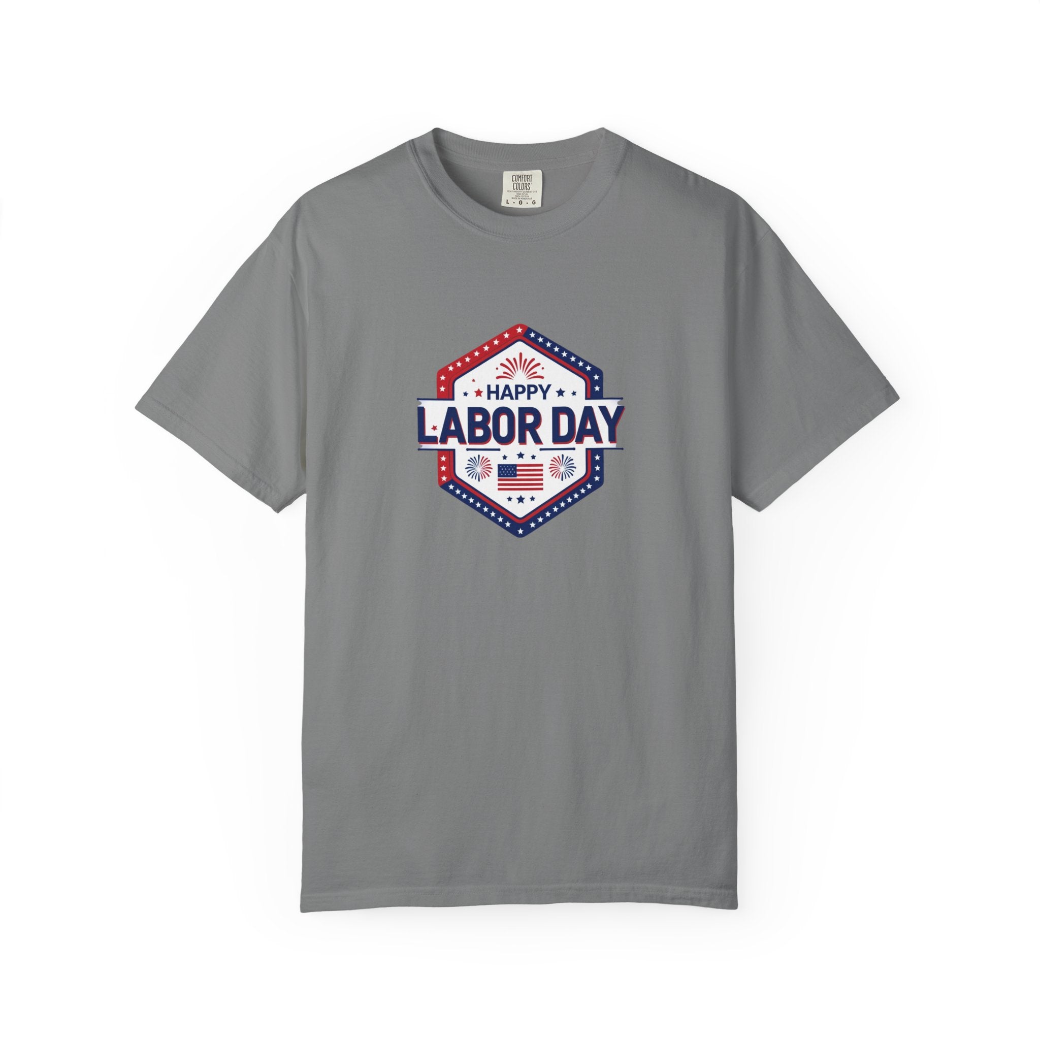 Celebrate Labor Day Unisex T-Shirt