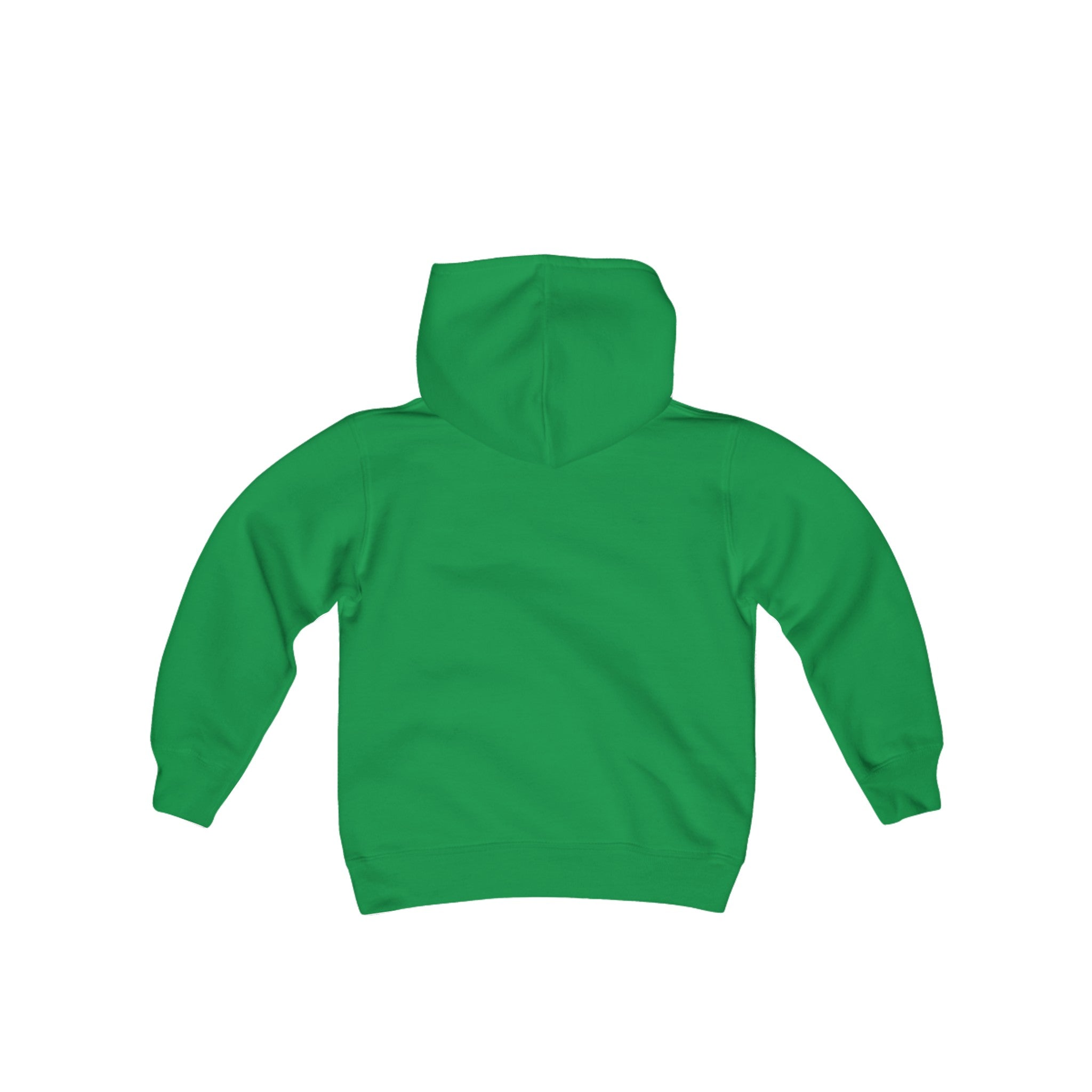 Boo-Yah! Youth Heavy Blend Hooded Sweatshirt