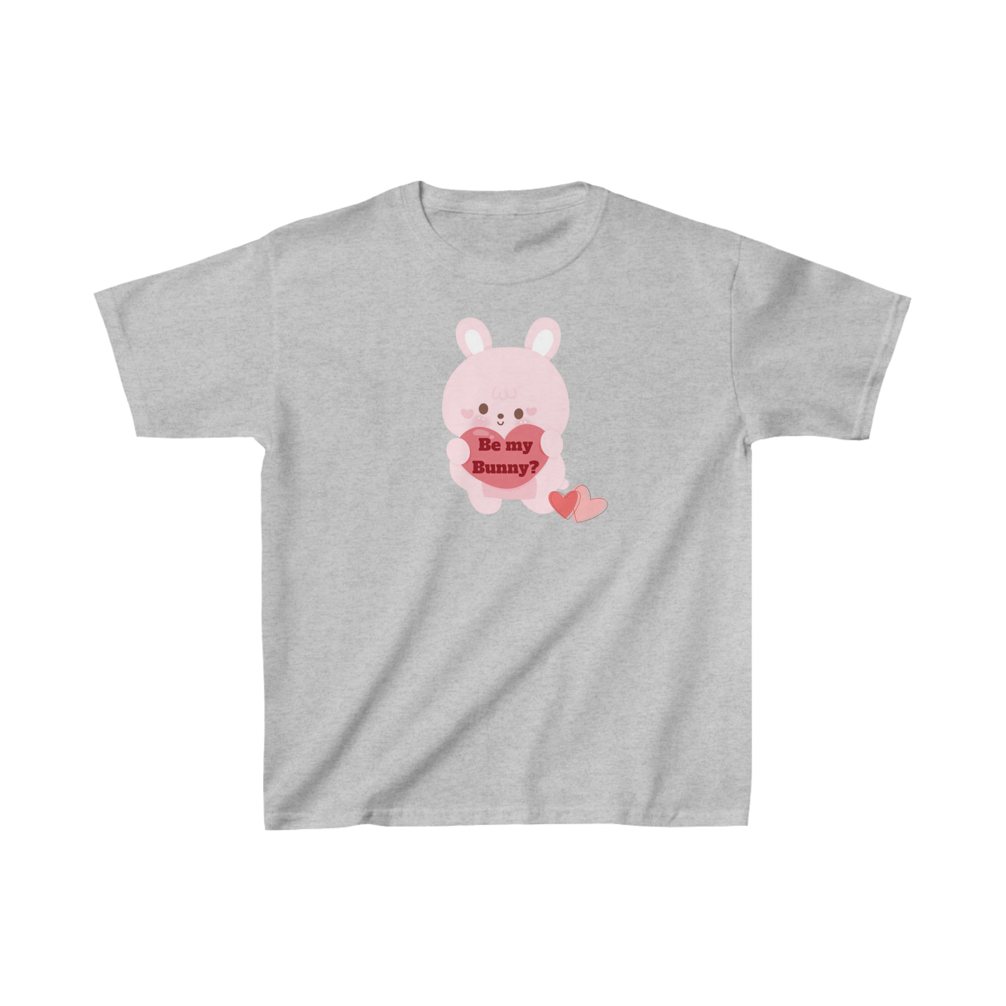 V-Day Bunny Kids Heavy Cotton™ Tee