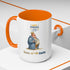 Father's Day King of the Castle Mug