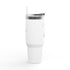 Lady Liberty Insulated Travel Mug