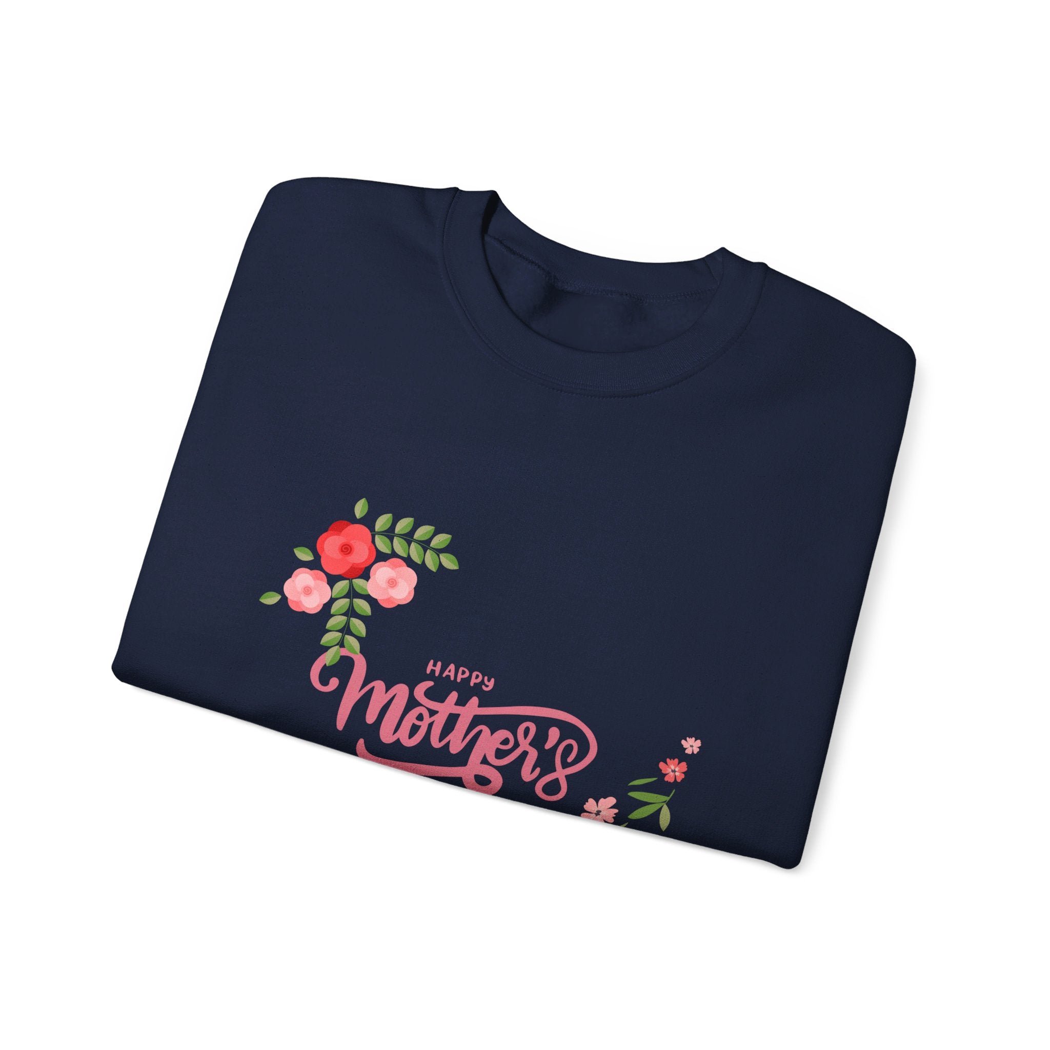 Mom's Day Unisex Heavy Blend™ Crewneck Sweatshirt