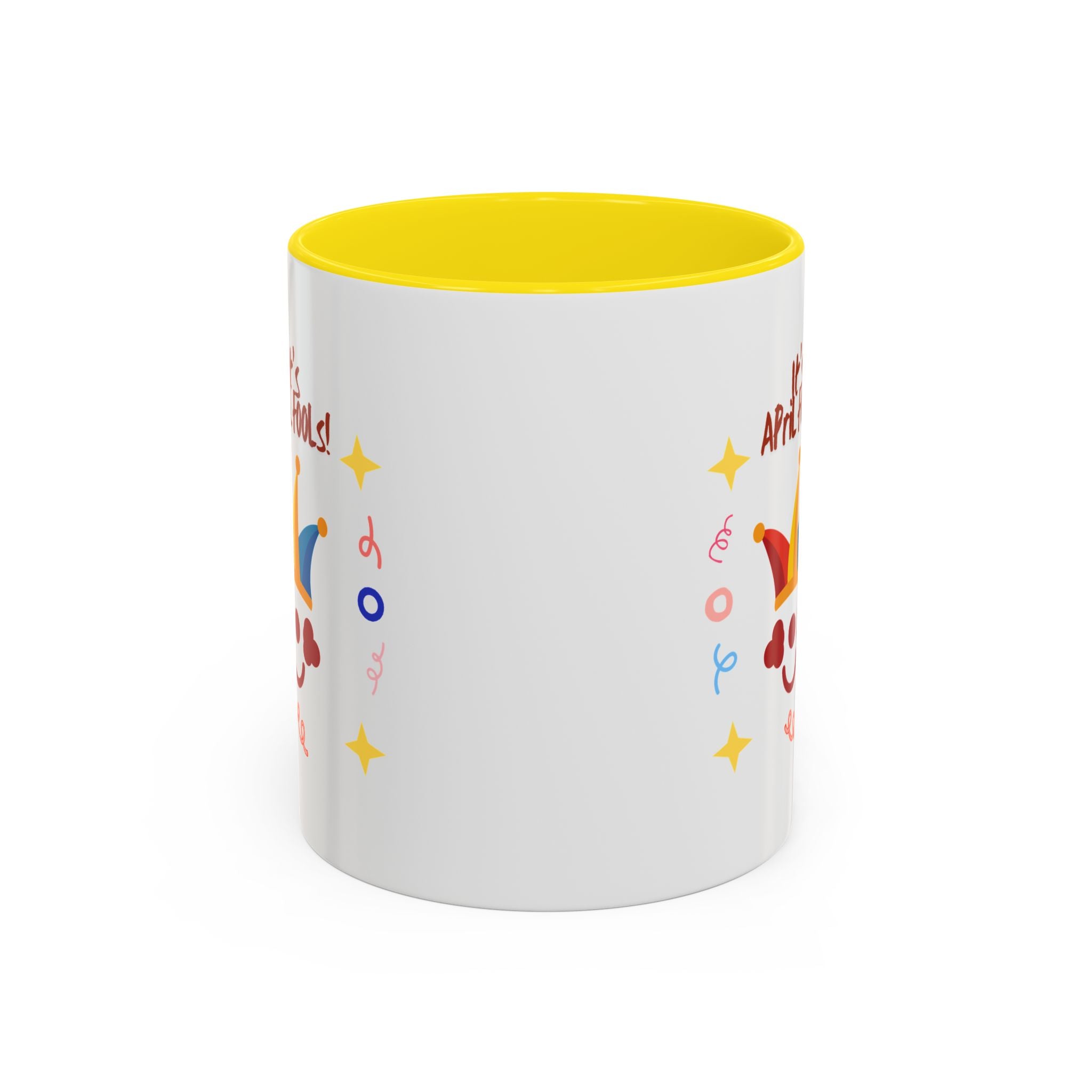 It's April Fool's Day! Coffee Mug