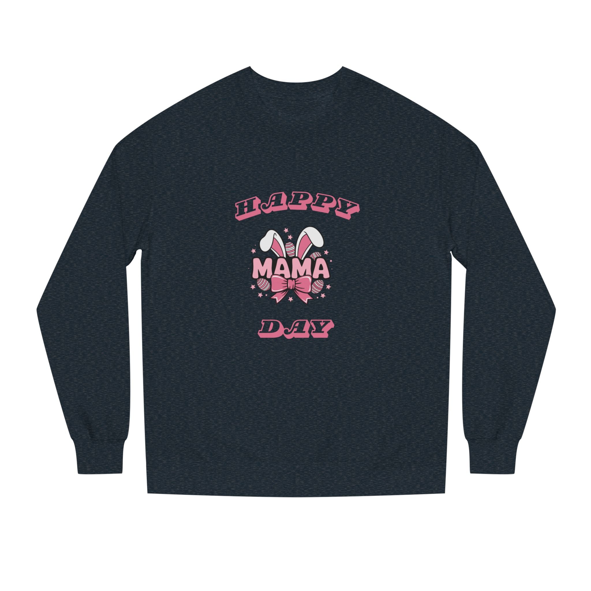 Happy Mamma Day Unisex Crew Neck Sweatshirt