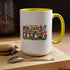 T-Pish'-T Day Prank Accent Coffee Mug