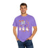 Ghost Party Unisex Garment-Dyed T-shirt