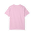 We Back Unisex Garment-Dyed T-shirt