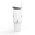Gnome Memorial Day  Insulated Travel Mug, 40oz