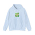 Retro St. Patty's Day Unisex Hooded Sweatshirt