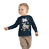 Easter Greetings Toddler Long Sleeve Tee