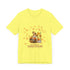 Gnome Happy Thanksgiving Unisex Jersey Short Sleeve Tee