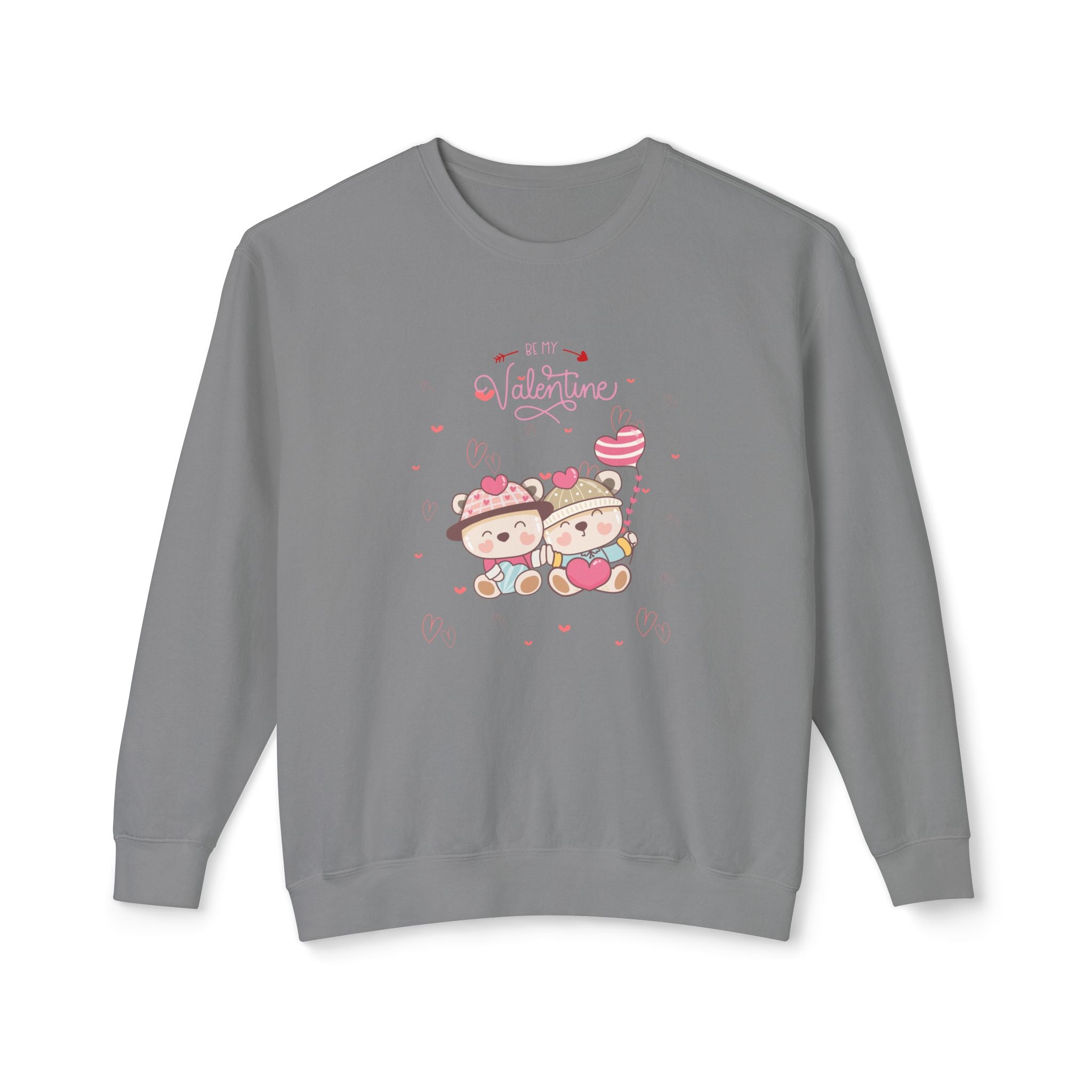 You And Me Forever Unisex Lightweight Crewneck Sweatshirt