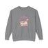 You And Me Forever Unisex Lightweight Crewneck Sweatshirt