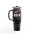 My Bunny Valentine Insulated Travel Mug, 40oz