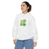 Retro St.Paddy's Day Unisex Garment-Dyed Hoodie