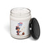 Uncle Sam Happy 4th of July Scented Soy Candle