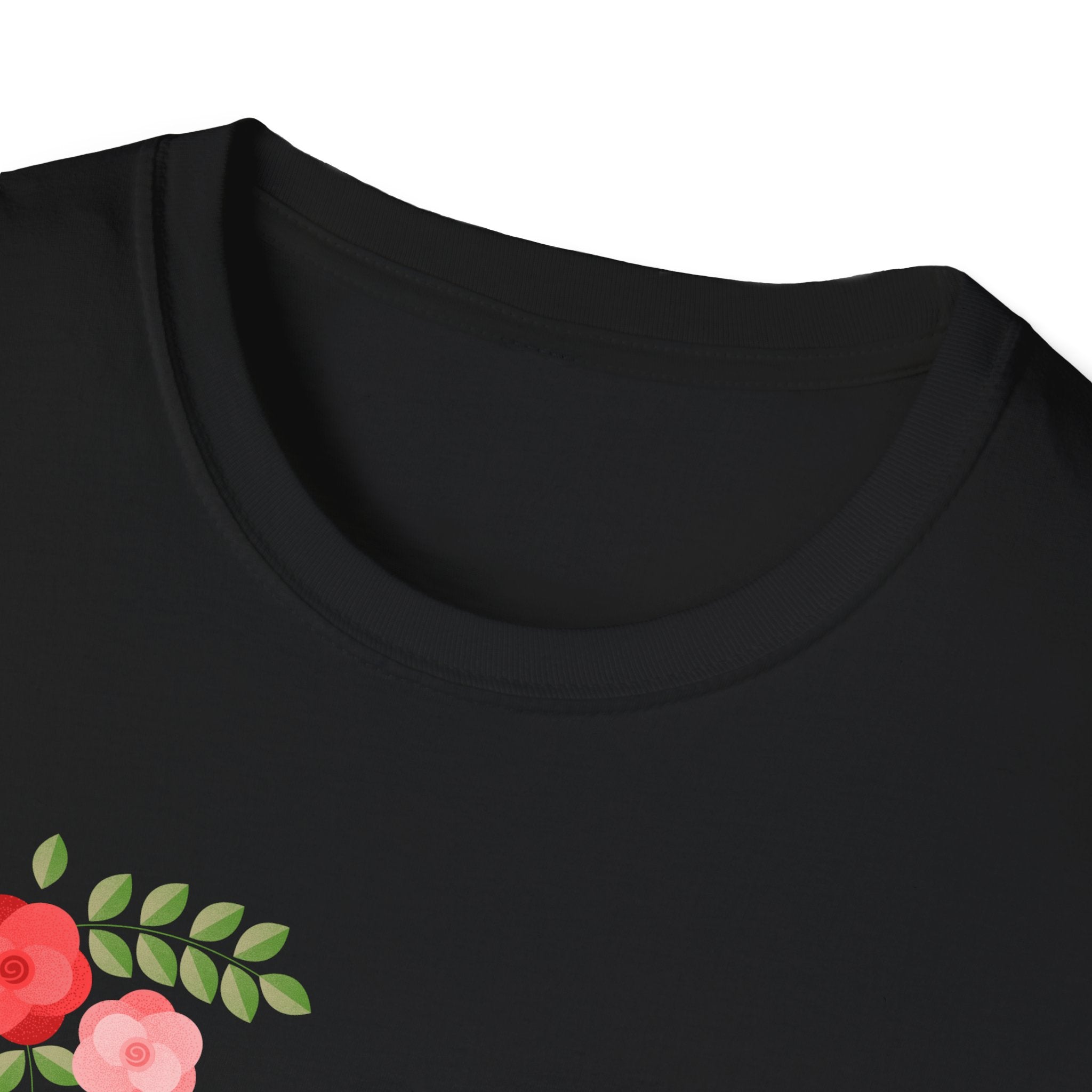 Mom's Day Unisex Softstyle T-Shirt