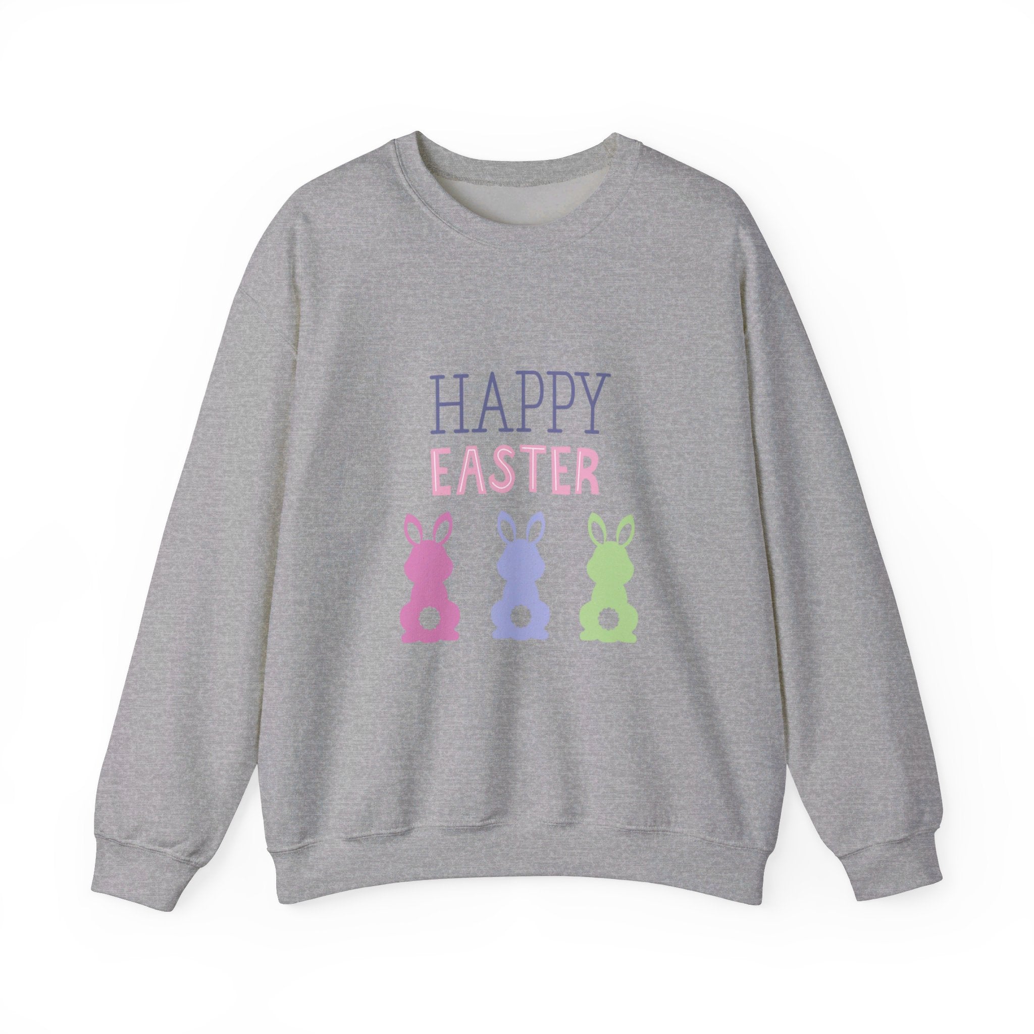 Have A Bunny-tastic Easter Unisex Heavy Blend™ Crewneck Sweatshirt