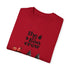 The Boo Crew Unisex Garment-Dyed T-shirt