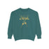 Happy New Year Unisex Garment-Dyed Sweatshirt
