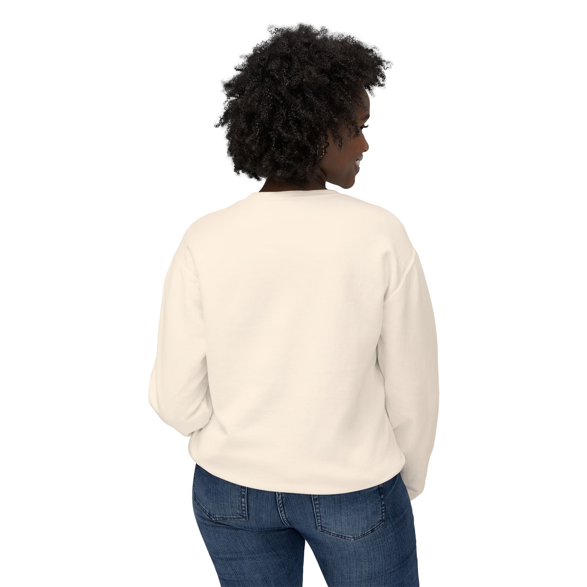 Chick Happy Easter Crewneck Sweatshirt