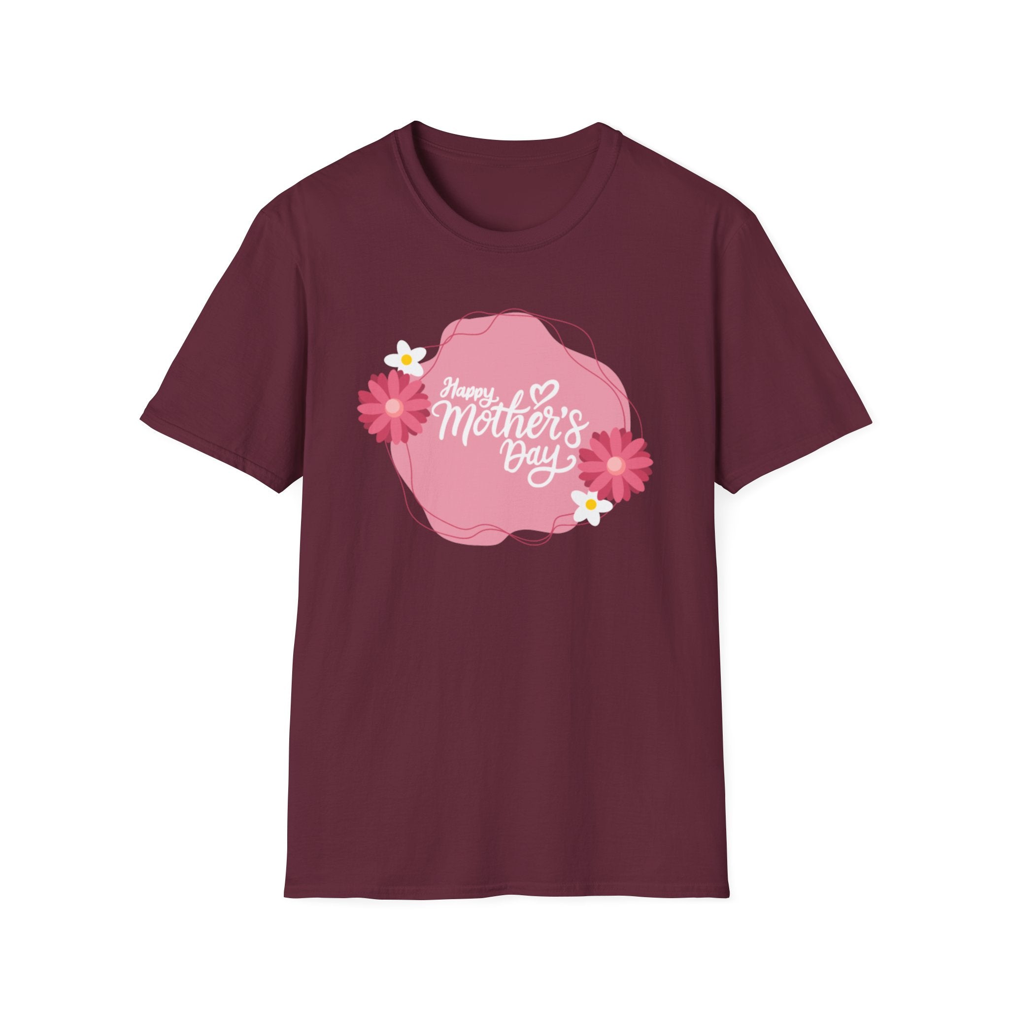 Happy Mother’s Day, Mama! Unisex Softstyle T-Shirt